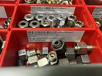 Partij hydraulische koppelingen en appendages - afbeelding 104 van  130