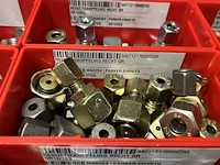 Partij hydraulische koppelingen en appendages - afbeelding 106 van  130