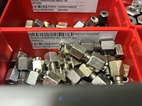 Partij hydraulische koppelingen en appendages - afbeelding 108 van  130