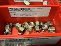 Partij hydraulische koppelingen en appendages - afbeelding 111 van  130