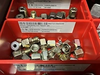 Partij hydraulische koppelingen en appendages - afbeelding 113 van  130