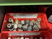 Partij hydraulische koppelingen en appendages - afbeelding 114 van  130