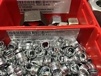 Partij hydraulische koppelingen en appendages - afbeelding 125 van  130