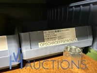 Partij hydraulische koppelingen en filters - afbeelding 6 van  16
