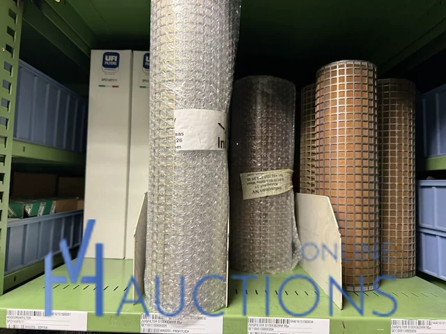 Partij hydraulische koppelingen en filters - afbeelding 7 van  16