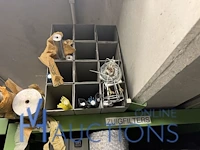 Partij hydraulische koppelingen en filters - afbeelding 8 van  16