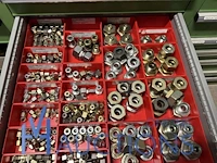 Partij hydraulische koppelingen en filters - afbeelding 13 van  16