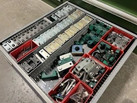 Partij hydraulische koppelingen en slangen - afbeelding 10 van  120