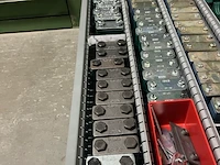 Partij hydraulische koppelingen en slangen - afbeelding 11 van  120