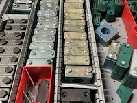 Partij hydraulische koppelingen en slangen - afbeelding 12 van  120