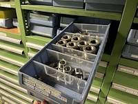 Partij hydraulische koppelingen en slangen - afbeelding 17 van  120