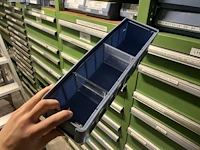 Partij hydraulische koppelingen en slangen - afbeelding 18 van  120
