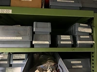 Partij hydraulische koppelingen en slangen - afbeelding 22 van  120