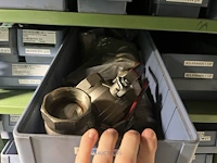 Partij hydraulische koppelingen en slangen - afbeelding 23 van  120
