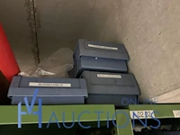 Partij hydraulische koppelingen en slangen - afbeelding 29 van  120