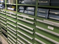 Partij hydraulische koppelingen en slangen - afbeelding 30 van  120