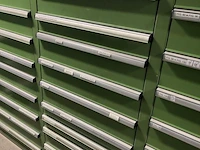 Partij hydraulische koppelingen en slangen - afbeelding 31 van  120