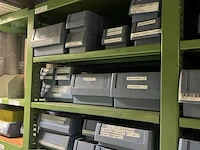 Partij hydraulische koppelingen en slangen - afbeelding 32 van  120