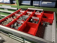 Partij hydraulische koppelingen en slangen - afbeelding 34 van  120