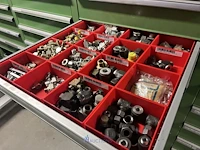 Partij hydraulische koppelingen en slangen - afbeelding 46 van  120