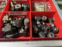 Partij hydraulische koppelingen en slangen - afbeelding 52 van  120