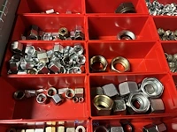 Partij hydraulische koppelingen en slangen - afbeelding 58 van  120