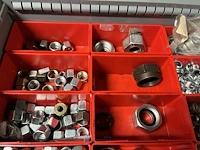 Partij hydraulische koppelingen en slangen - afbeelding 59 van  120