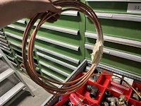 Partij hydraulische koppelingen en slangen - afbeelding 64 van  120