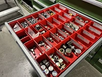 Partij hydraulische koppelingen en slangen - afbeelding 85 van  120