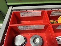Partij hydraulische koppelingen en slangen - afbeelding 93 van  120