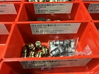 Partij hydraulische koppelingen en slangen - afbeelding 98 van  120