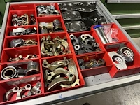 Partij hydraulische koppelingen en slangen - afbeelding 105 van  120