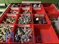 Partij hydraulische koppelingen - afbeelding 4 van  16