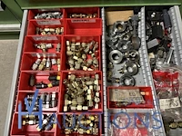Partij hydraulische koppelingen - afbeelding 10 van  16