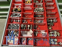 Partij hydraulische koppelingen - afbeelding 13 van  16