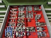 Partij hydraulische koppelingen - afbeelding 14 van  16