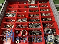 Partij hydraulische koppelingen - afbeelding 16 van  16