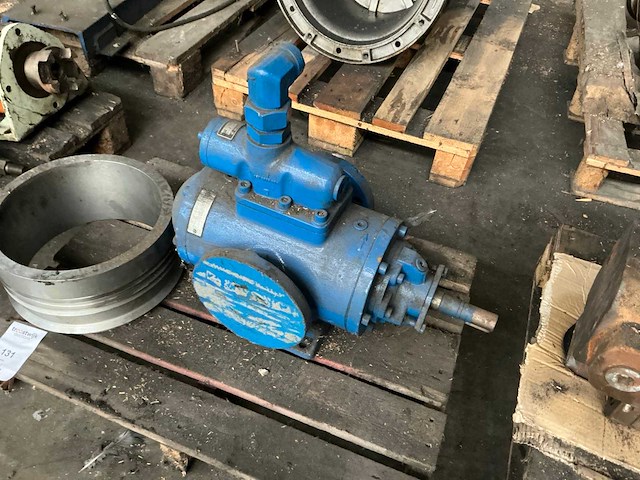 Partij hydraulische onderdelen - afbeelding 5 van  6