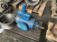 Partij hydraulische onderdelen - afbeelding 5 van  6