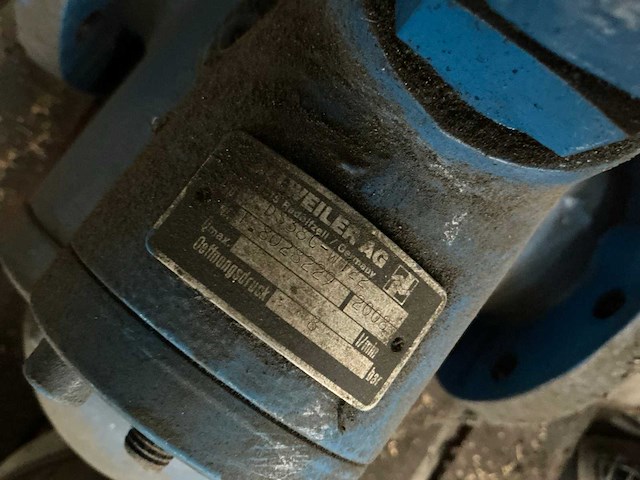 Partij hydraulische onderdelen - afbeelding 6 van  6