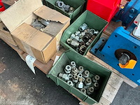 Partij hydraulische onderdelen - afbeelding 5 van  10