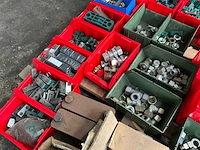 Partij hydraulische onderdelen - afbeelding 6 van  10