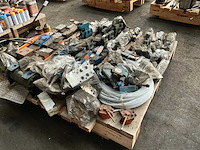 Partij hydraulische onderdelen - afbeelding 8 van  8
