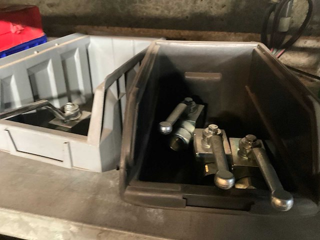 Partij hydraulische slang toebehoren - afbeelding 2 van  15