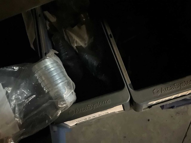 Partij hydraulische slang toebehoren - afbeelding 3 van  15