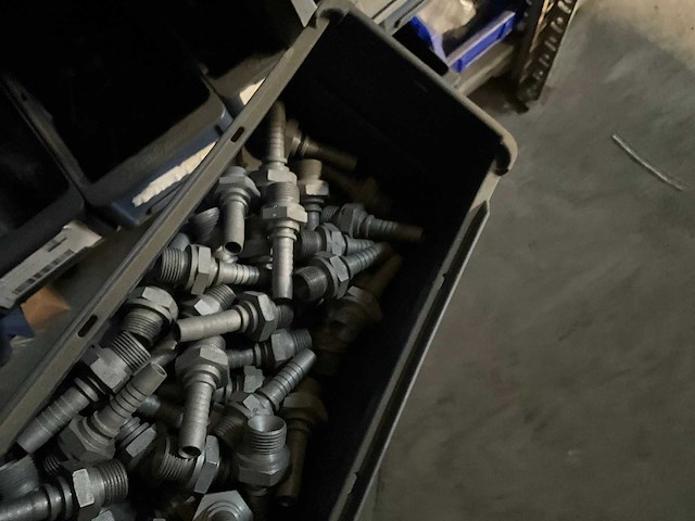 Partij hydraulische slang toebehoren - afbeelding 4 van  15