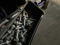 Partij hydraulische slang toebehoren - afbeelding 4 van  15