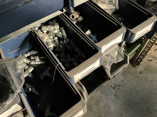 Partij hydraulische slang toebehoren - afbeelding 5 van  15