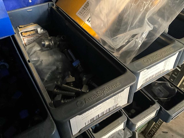 Partij hydraulische slang toebehoren - afbeelding 6 van  15