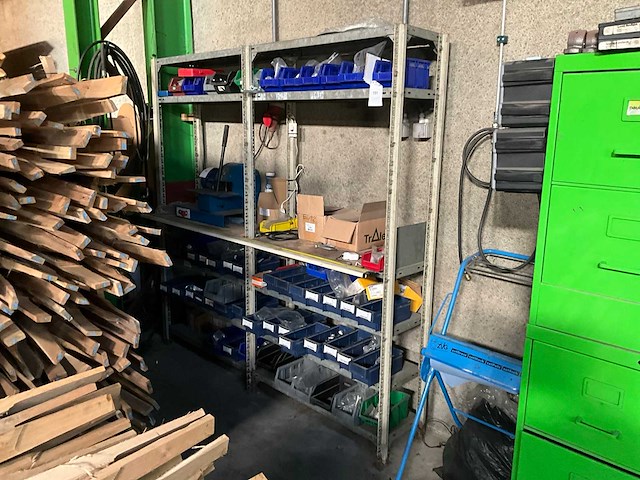 Partij hydraulische slang toebehoren - afbeelding 1 van  15